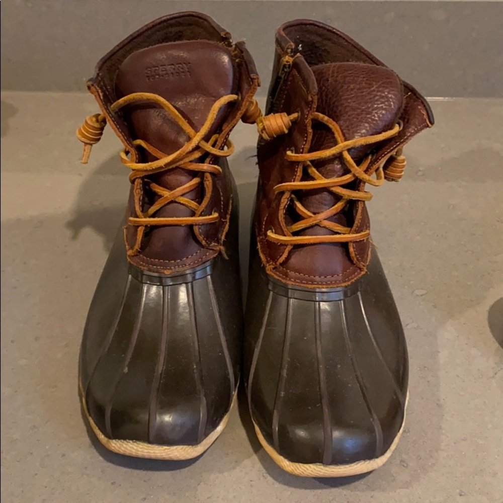 Sperry Women’s Classic Duck Boot